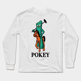 Pokey Long Sleeve T-Shirt